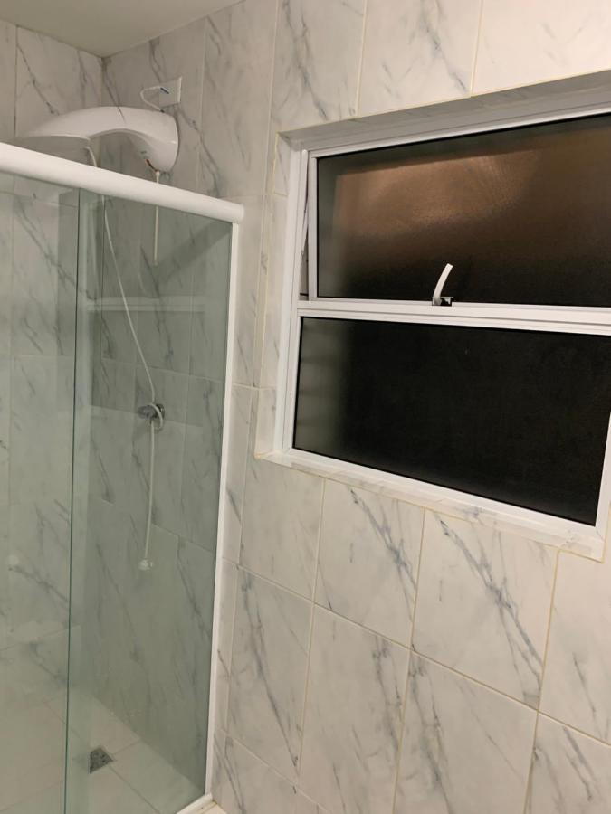 Apartamento Pe Na Areia - Santos ภายนอก รูปภาพ