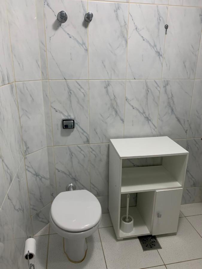 Apartamento Pe Na Areia - Santos ภายนอก รูปภาพ