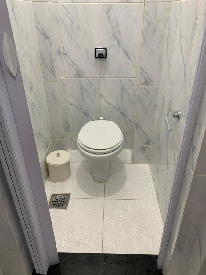 Apartamento Pe Na Areia - Santos ภายนอก รูปภาพ