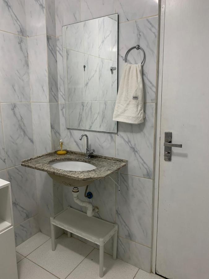 Apartamento Pe Na Areia - Santos ภายนอก รูปภาพ