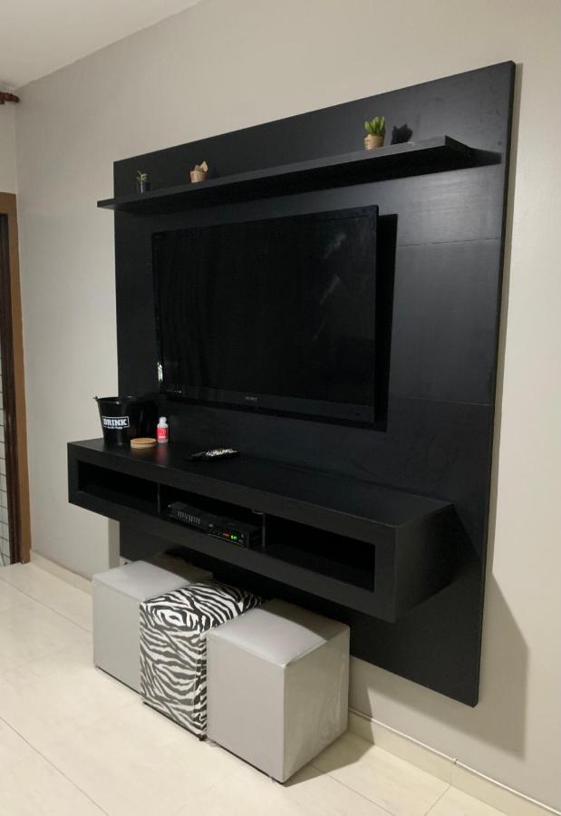 Apartamento Pe Na Areia - Santos ภายนอก รูปภาพ