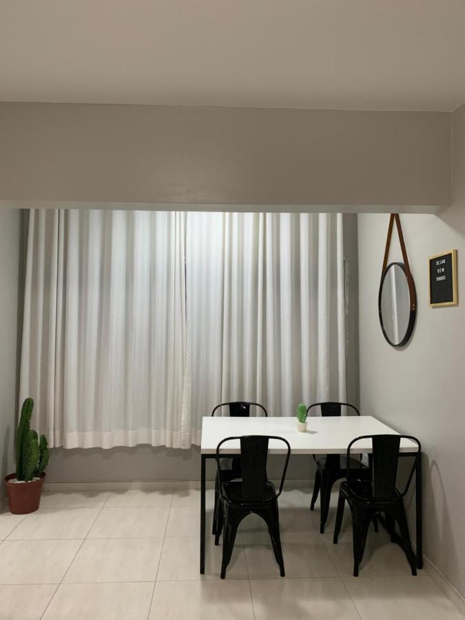 Apartamento Pe Na Areia - Santos ภายนอก รูปภาพ