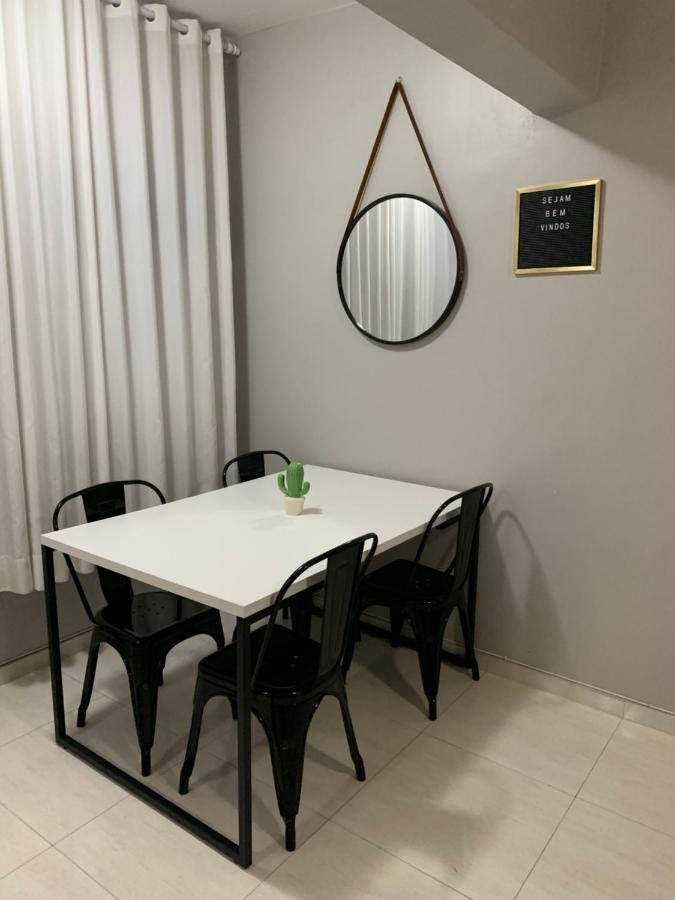 Apartamento Pe Na Areia - Santos ภายนอก รูปภาพ