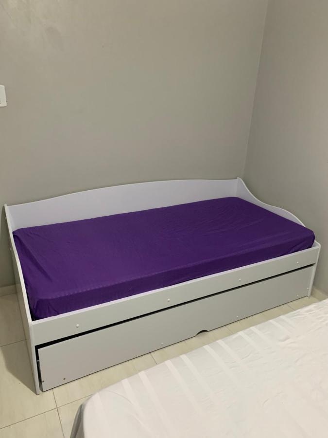 Apartamento Pe Na Areia - Santos ภายนอก รูปภาพ