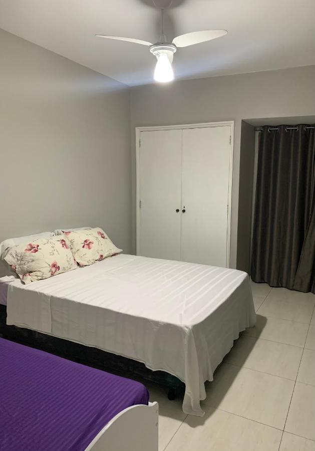 Apartamento Pe Na Areia - Santos ภายนอก รูปภาพ