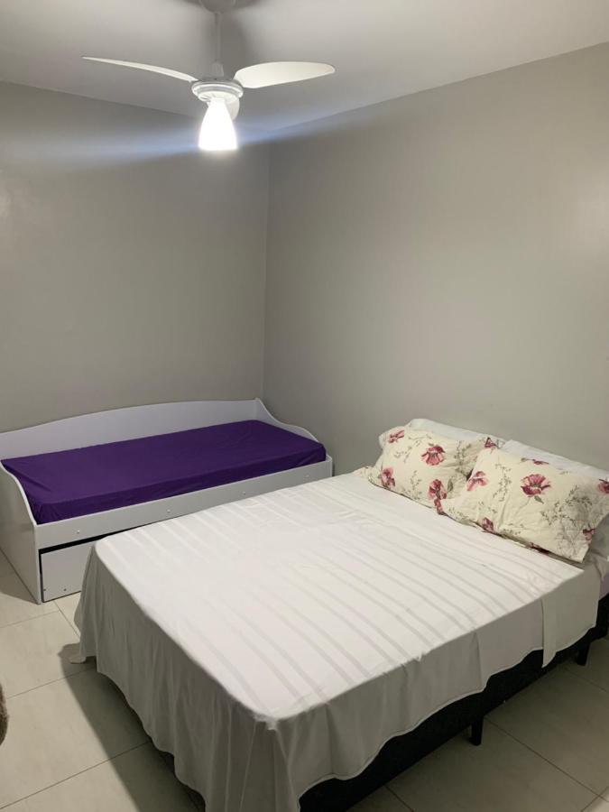 Apartamento Pe Na Areia - Santos ภายนอก รูปภาพ